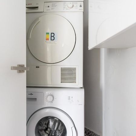 Modern Apartment-1Bedroom 1Bathroom-Tetuan Madrid Buitenkant foto