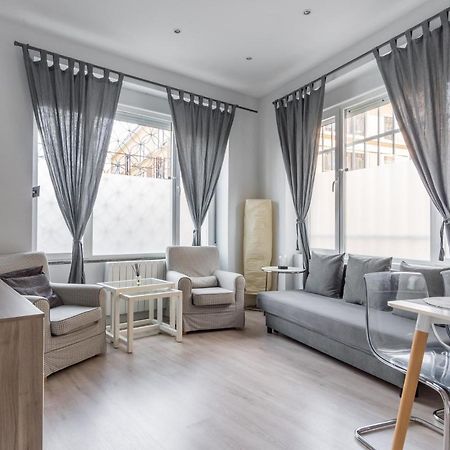 Modern Apartment-1Bedroom 1Bathroom-Tetuan Madrid Buitenkant foto