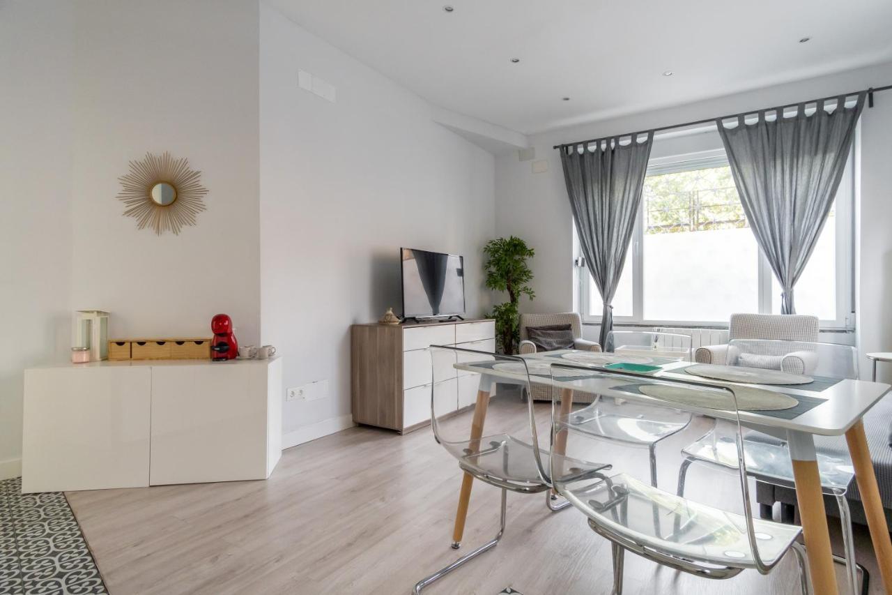 Modern Apartment-1Bedroom 1Bathroom-Tetuan Madrid Buitenkant foto