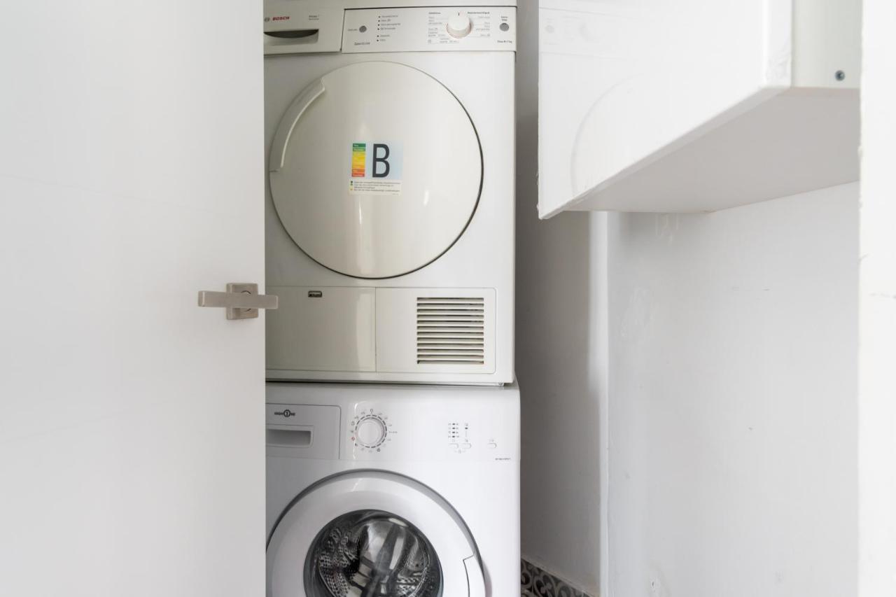 Modern Apartment-1Bedroom 1Bathroom-Tetuan Madrid Buitenkant foto