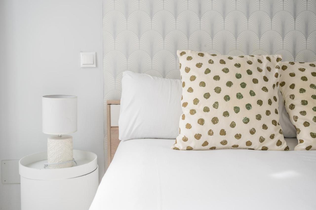 Modern Apartment-1Bedroom 1Bathroom-Tetuan Madrid Buitenkant foto