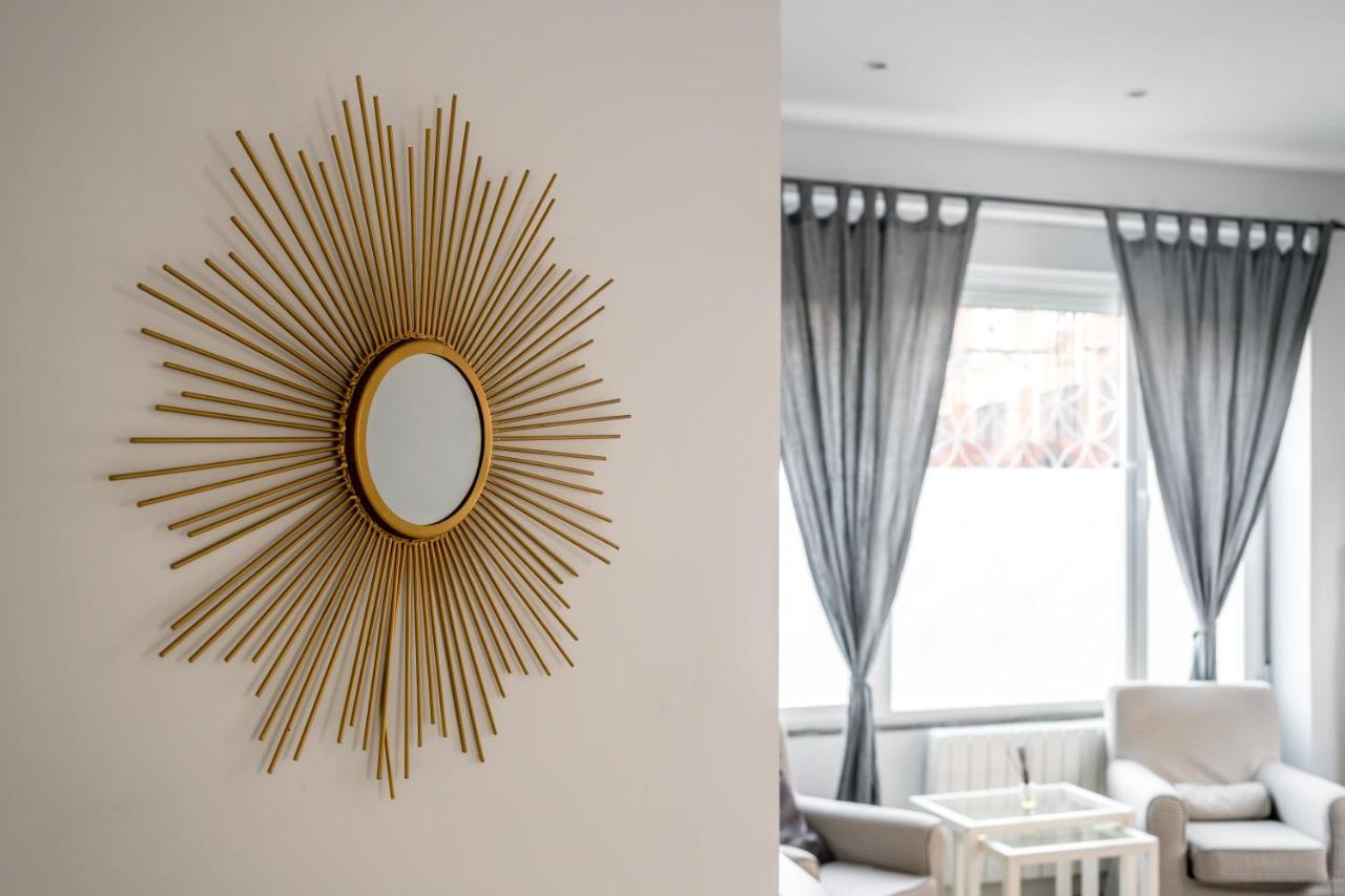 Modern Apartment-1Bedroom 1Bathroom-Tetuan Madrid Buitenkant foto