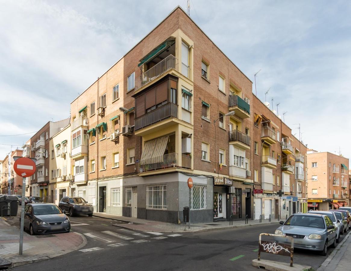 Modern Apartment-1Bedroom 1Bathroom-Tetuan Madrid Buitenkant foto